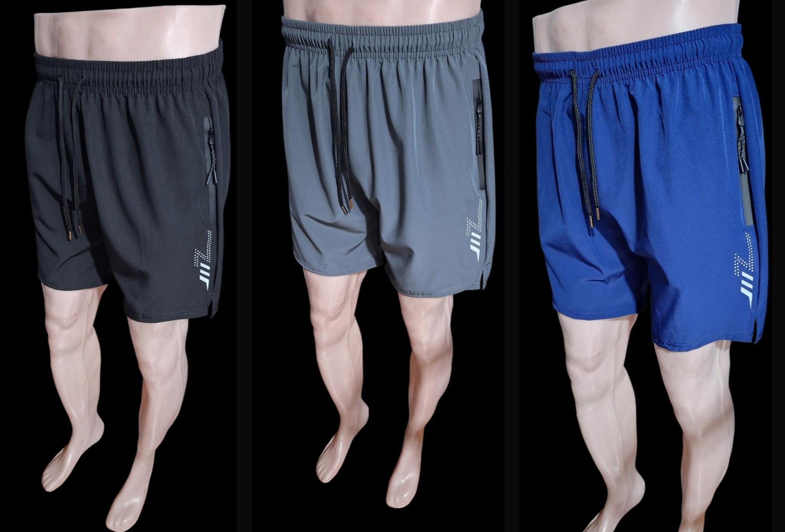 Short de Secado Rapido/fourway - Imagen 3
