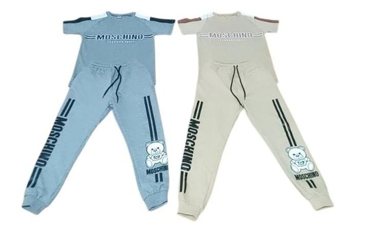 Conjunto Rustico Moschino Teens - Imagen 2