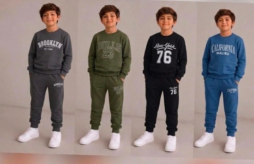 Conjunto Rustico Buzo - Imagen 2