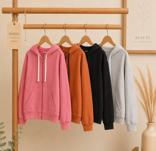 Campera Rustica