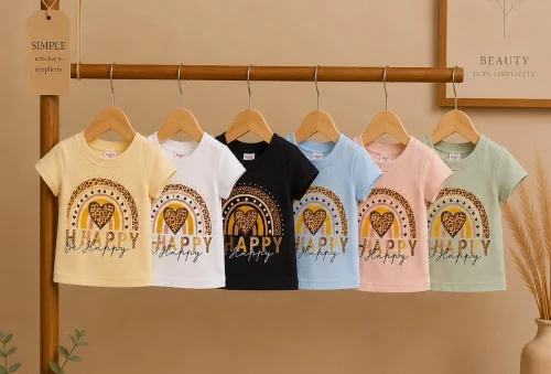 Remera Morley Beba