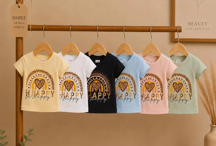 Remera Morley Beba