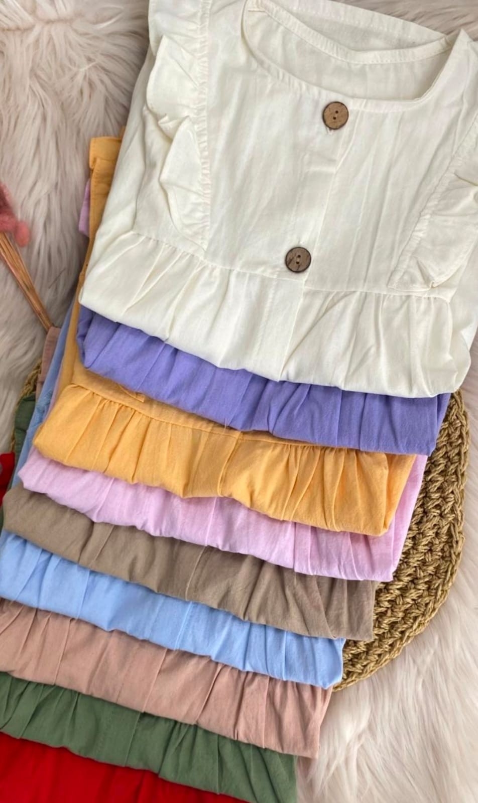 Vestido Tussor - Imagen 4