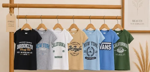 Remera Algodón Peinado Bebe