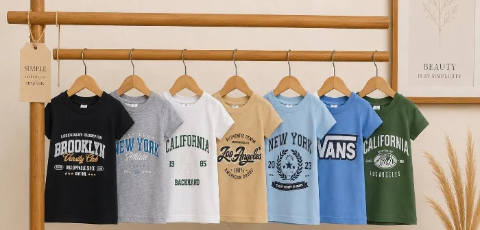 Remera Algodón Peinado Bebe