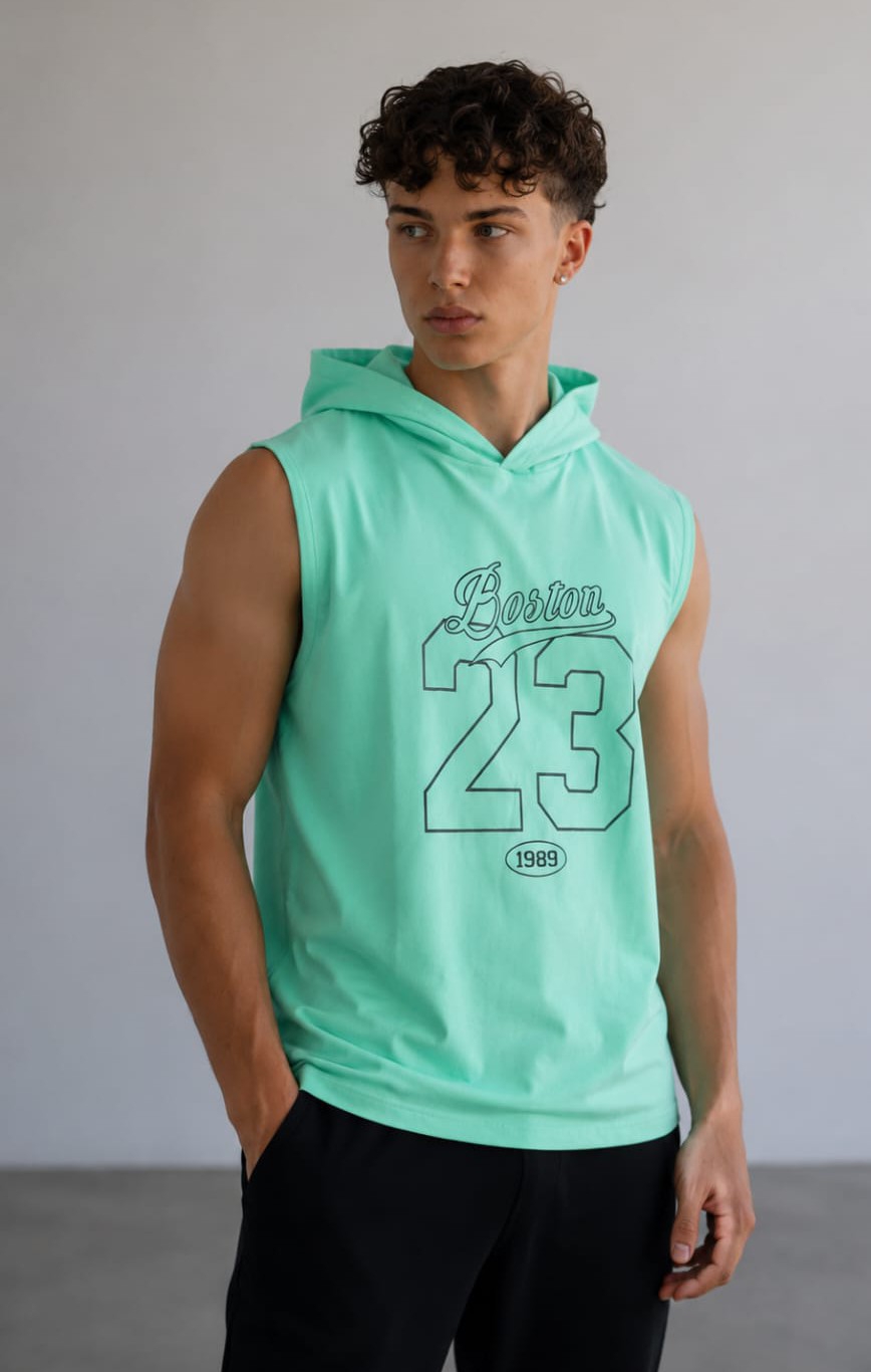 Musculosa Boston 23 C/capucha - Imagen 3