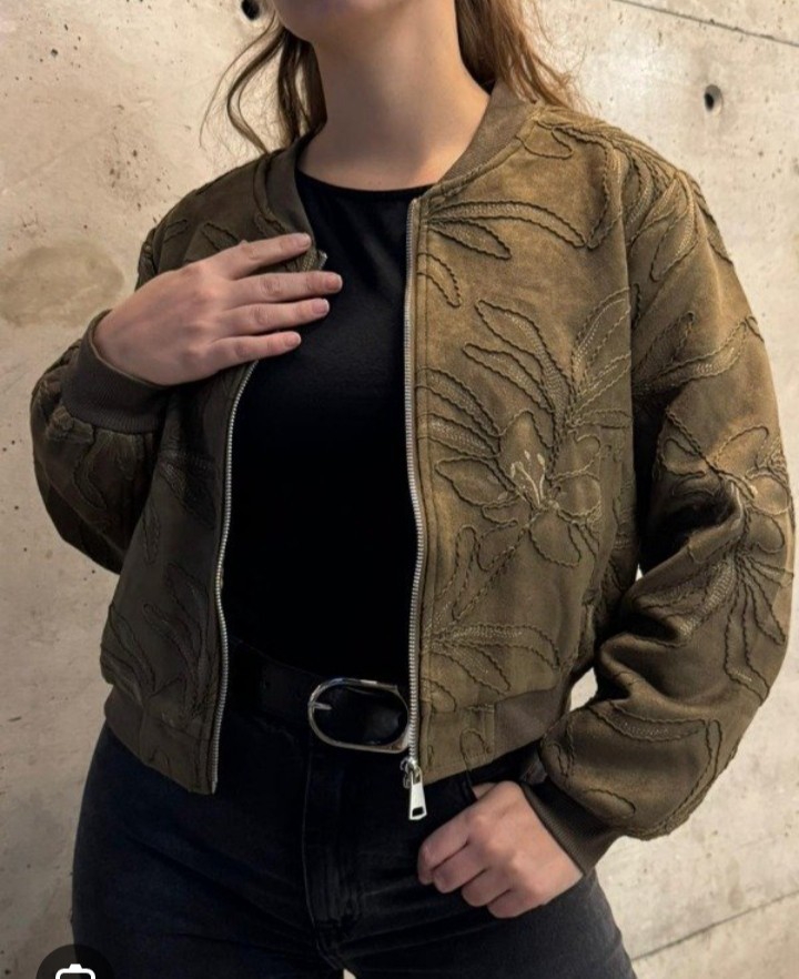 Campera Bombers - Imagen 3