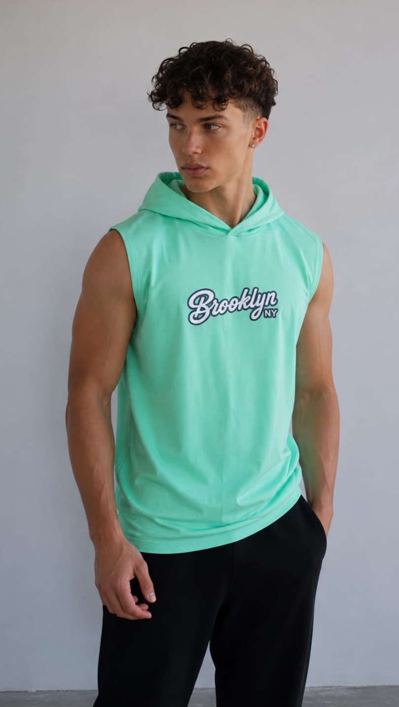 Musculosa Broklyn C/capucha - Imagen 2