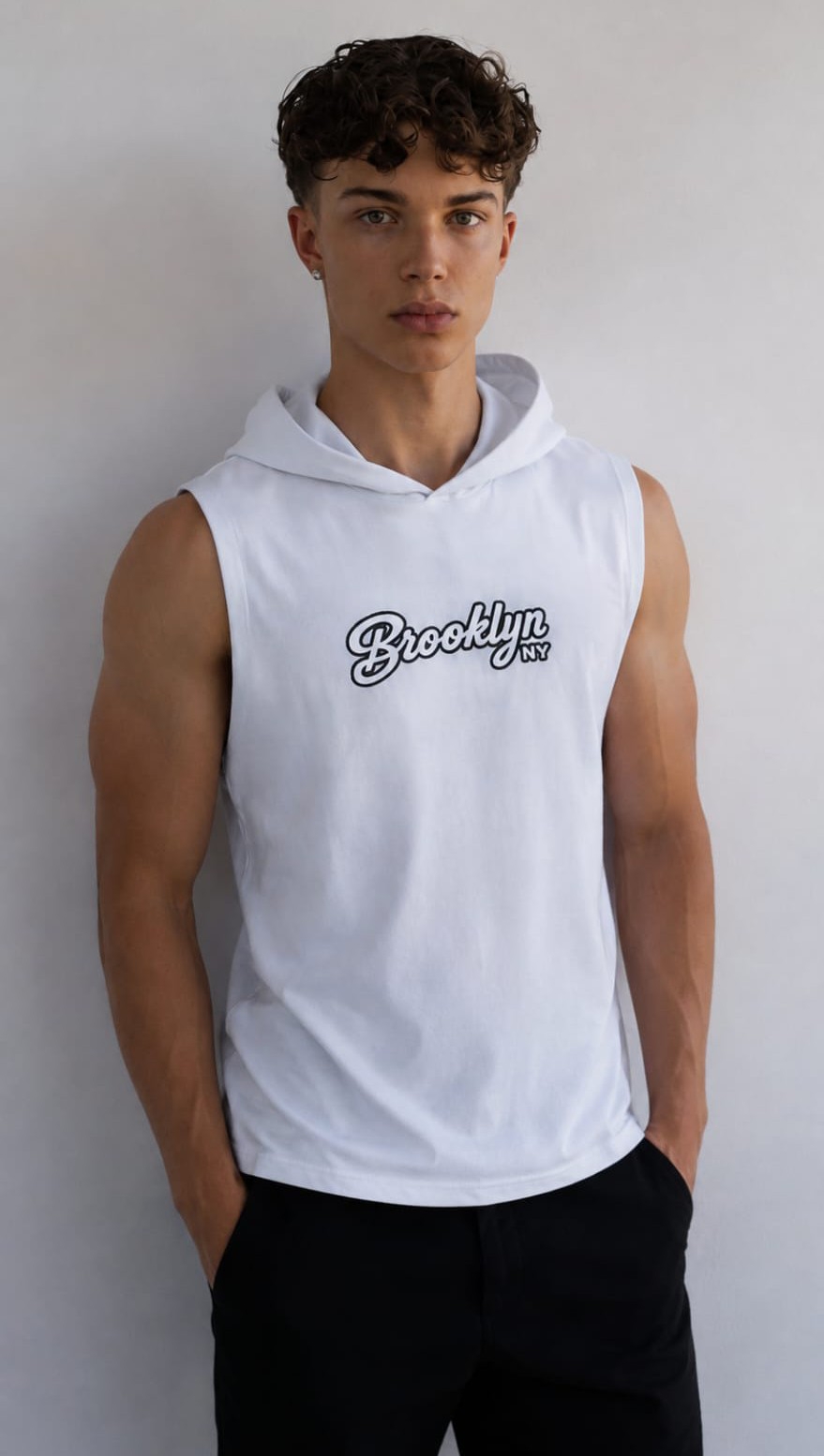 Musculosa Broklyn C/capucha - Imagen 3