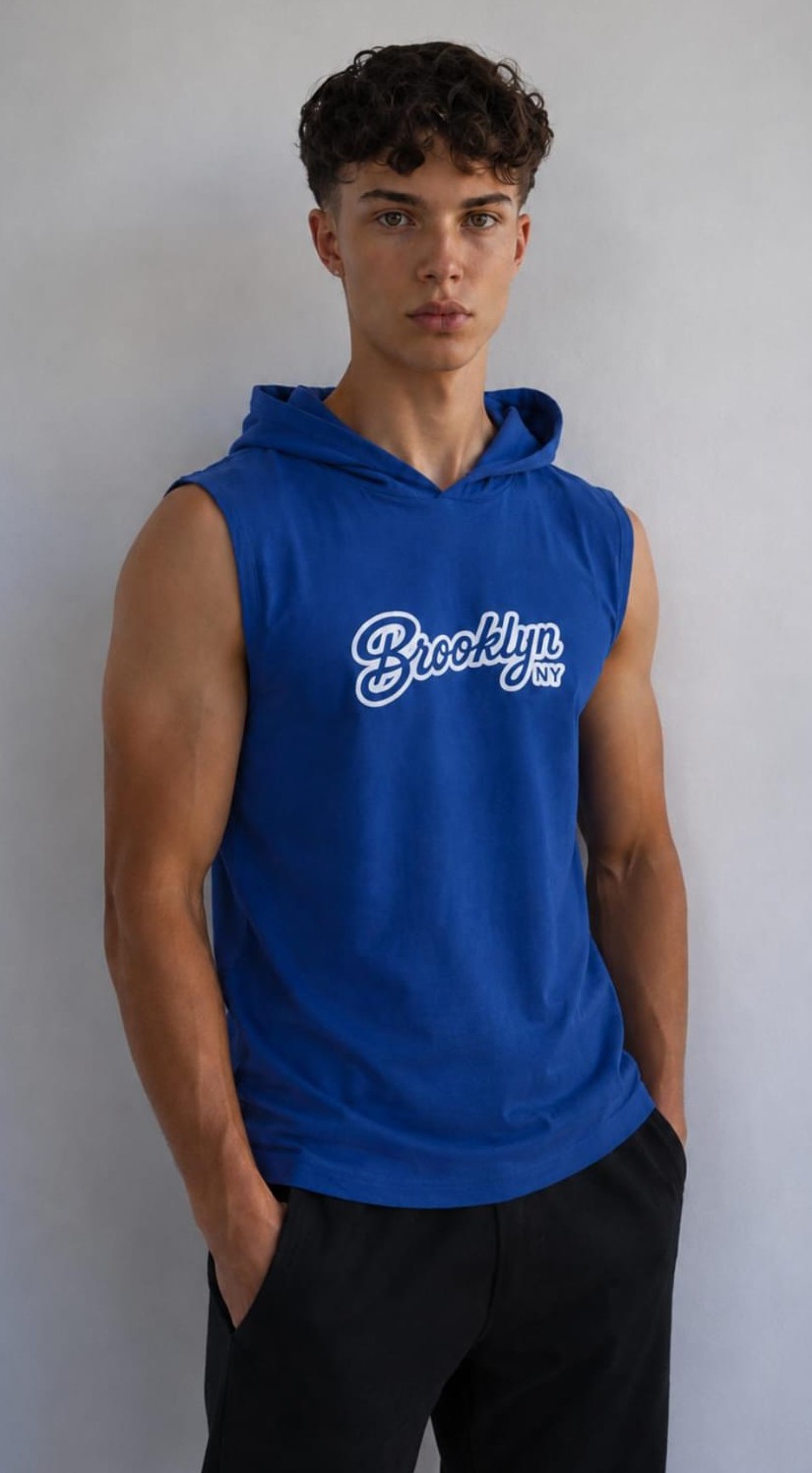 Musculosa Broklyn C/capucha - Imagen 4