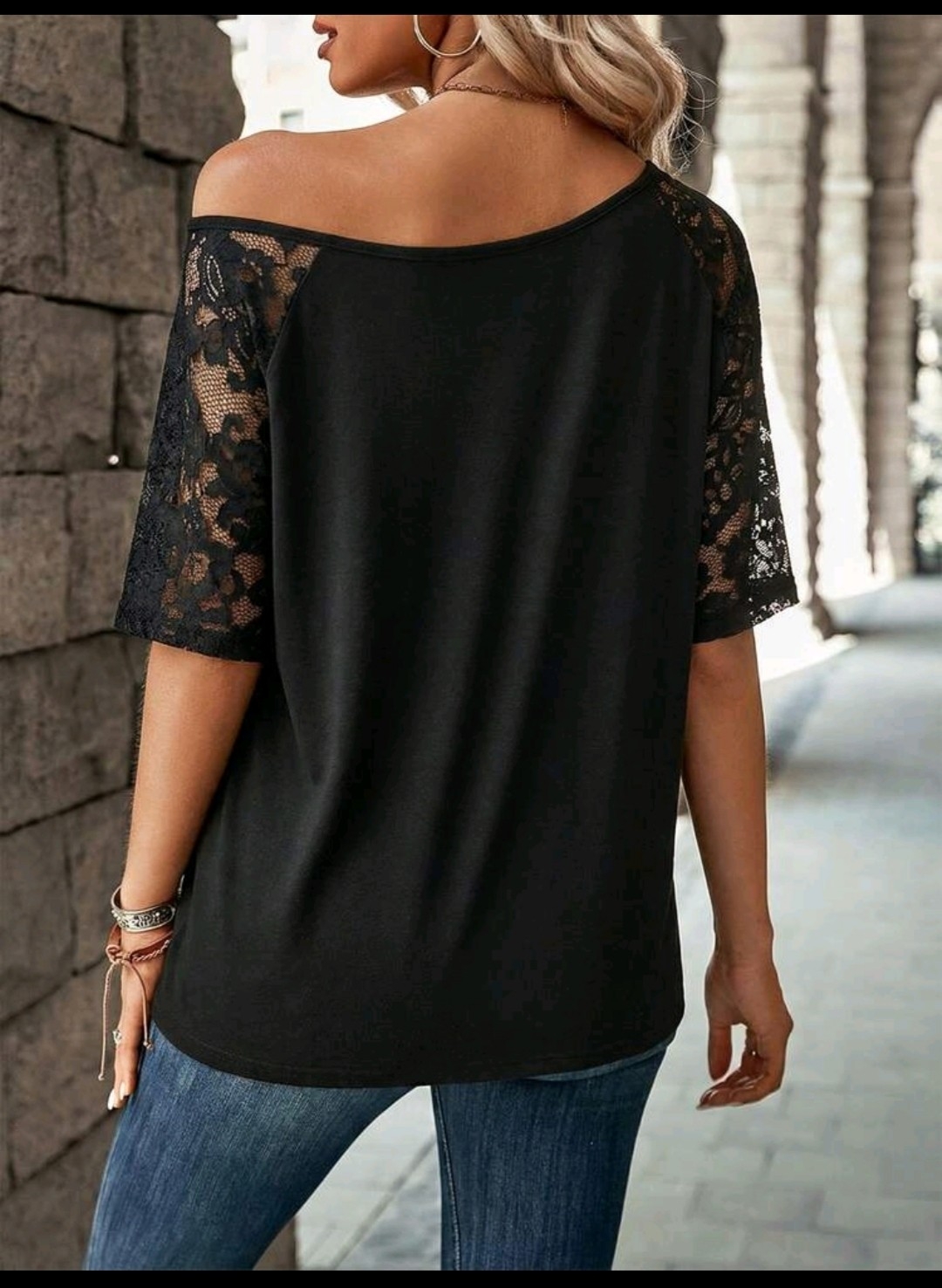 Remera "sabrina" de Modal Viscosa - Imagen 6