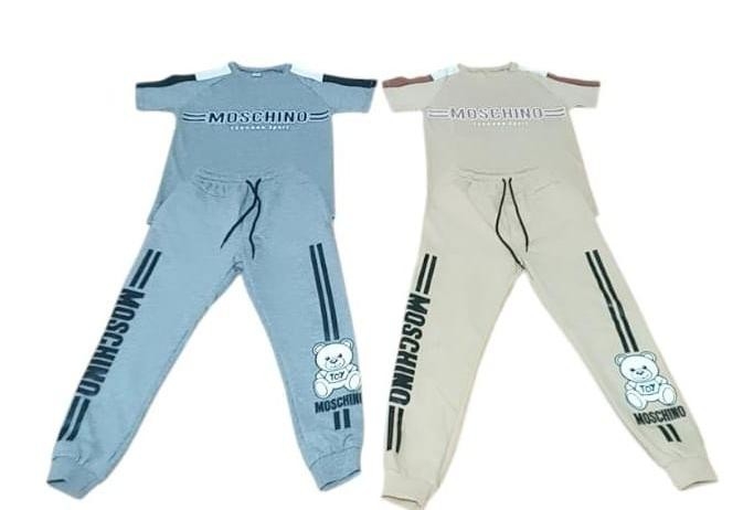 Conjunto Rustico Moschino Teens - Imagen 3