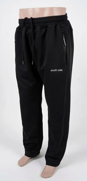 Pantalon Recto(tipo Baggy) sin Frisa.