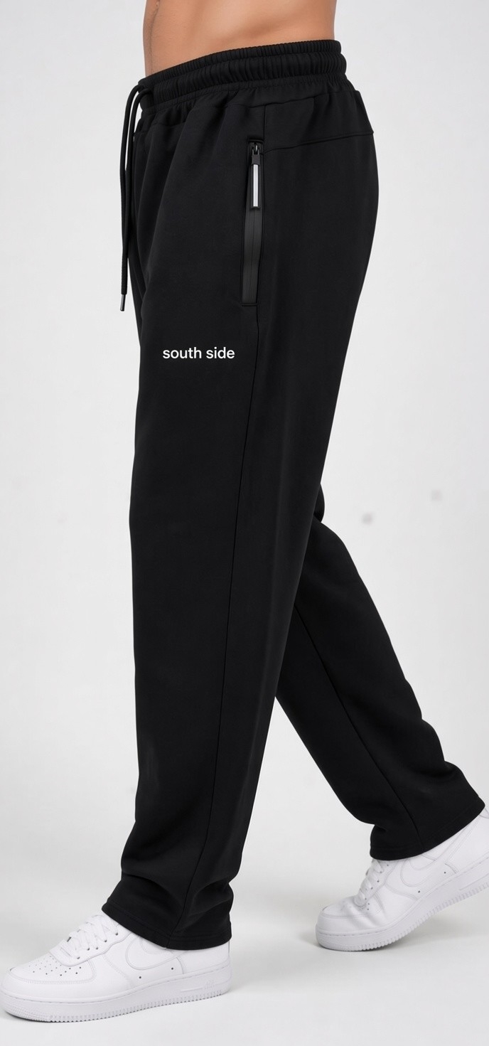 Pantalon Recto(tipo Baggy) - Imagen 2
