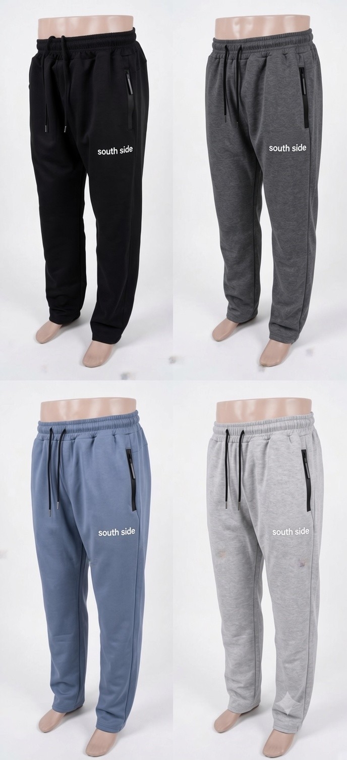 Pantalon Recto(tipo Baggy) - Imagen 3