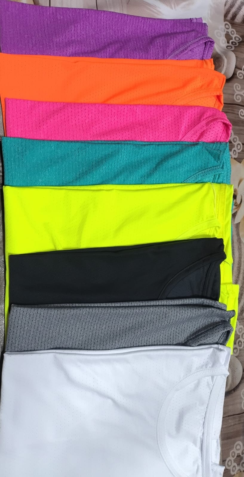 Remeras Dry Fit de Dama - Imagen 2
