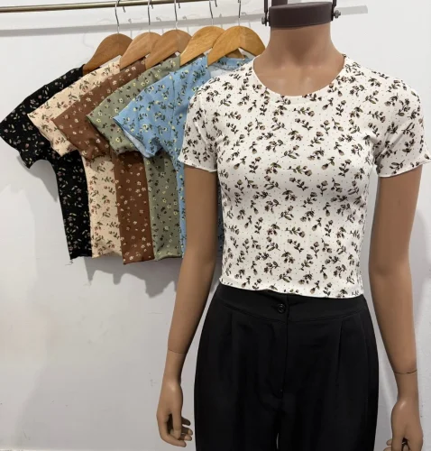 Reme Rulet Estampado