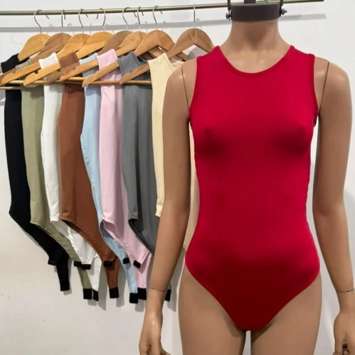 Body Musculosa Envivado