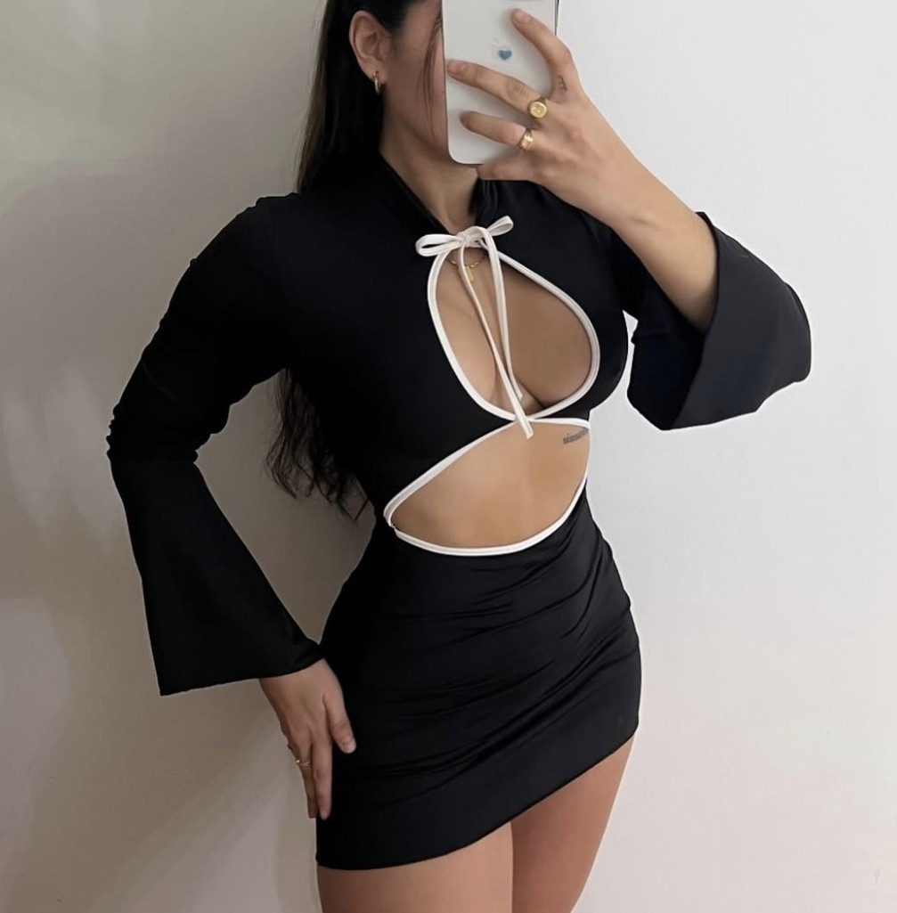 Vestidos Cortos - Imagen 2