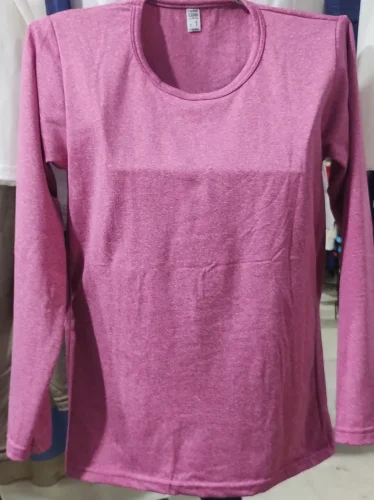 Remeras Térmicas de Dama