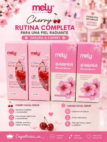 Sérum Mely