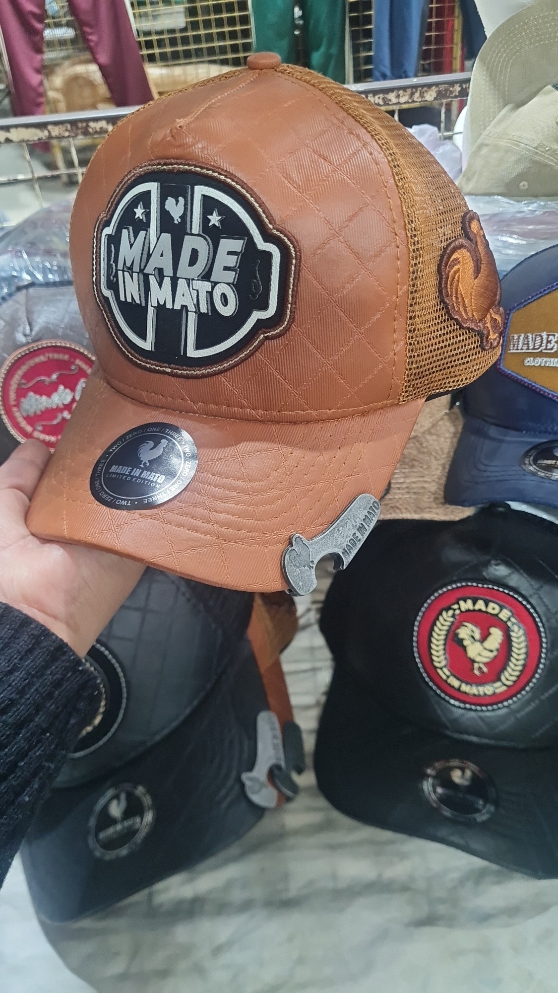 Made In Mato con Destapador - Imagen 2