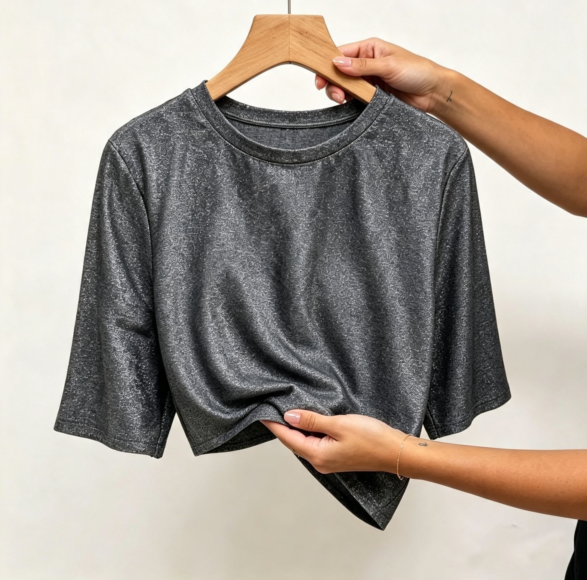 Remeras Lycra Foil Exclusivas - Imagen 2