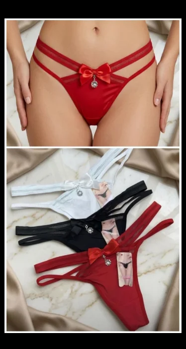Less con Moño Doble Tira