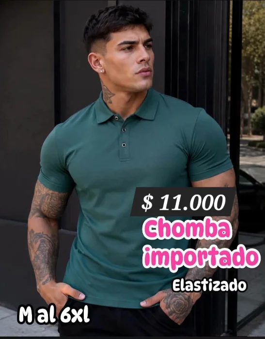 Chomba Importada