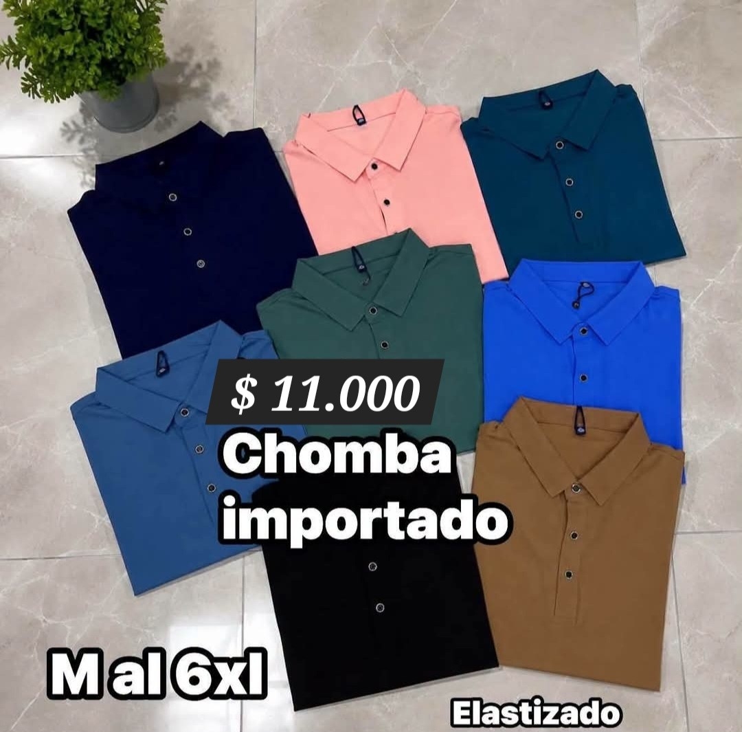 Chomba Importada - Imagen 2