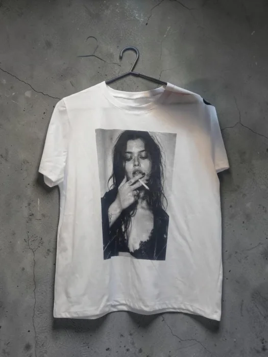 Remera Sepia Clásica