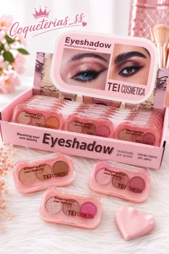 Sombras Trío Tei