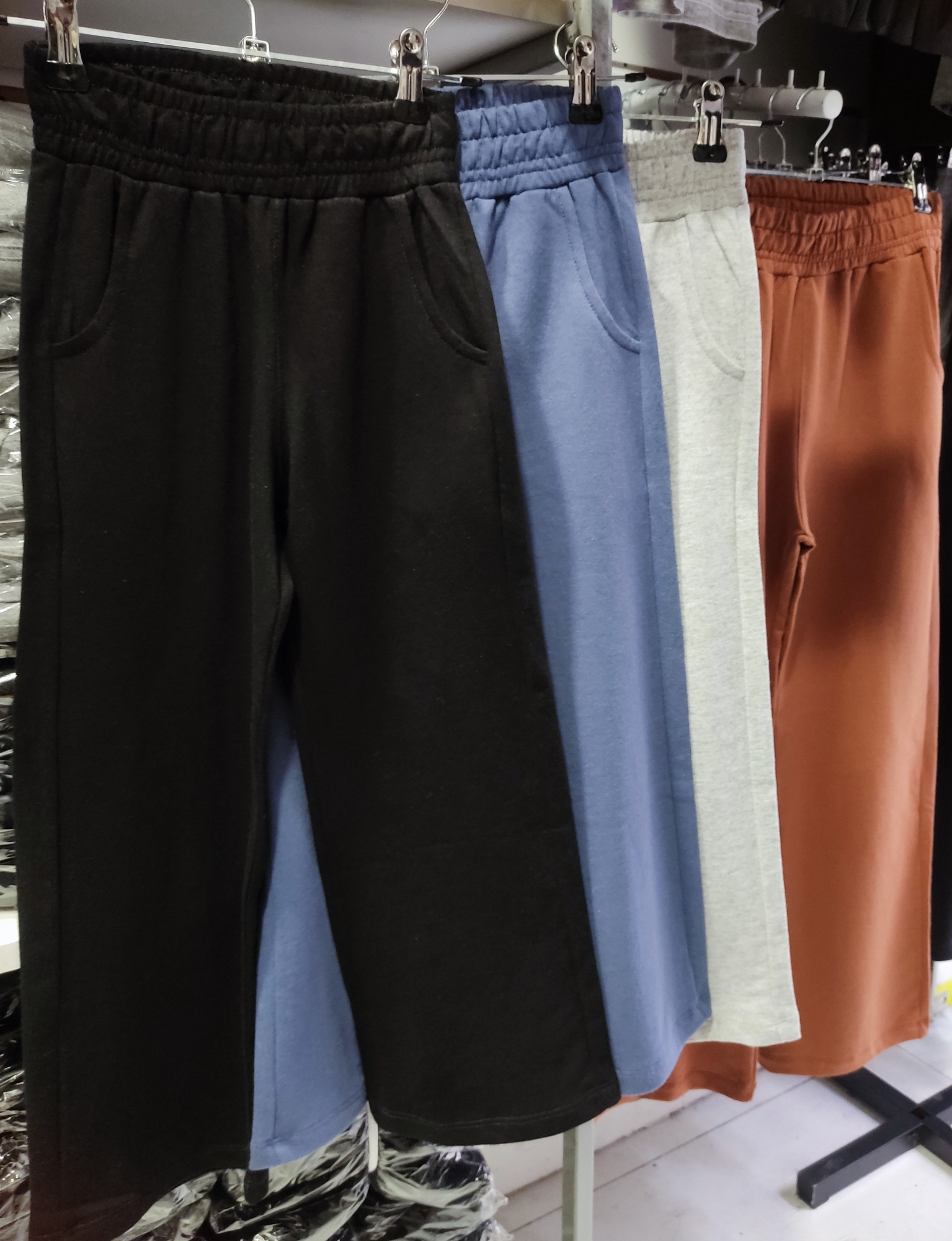 Pantalón Palazo Rustico - Imagen 2