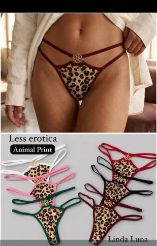 Less Erotica Doble Tira Print