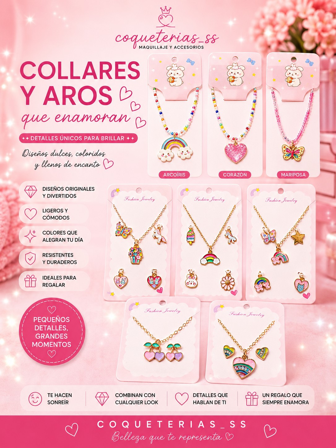 Bisutería Nenas - Imagen 3