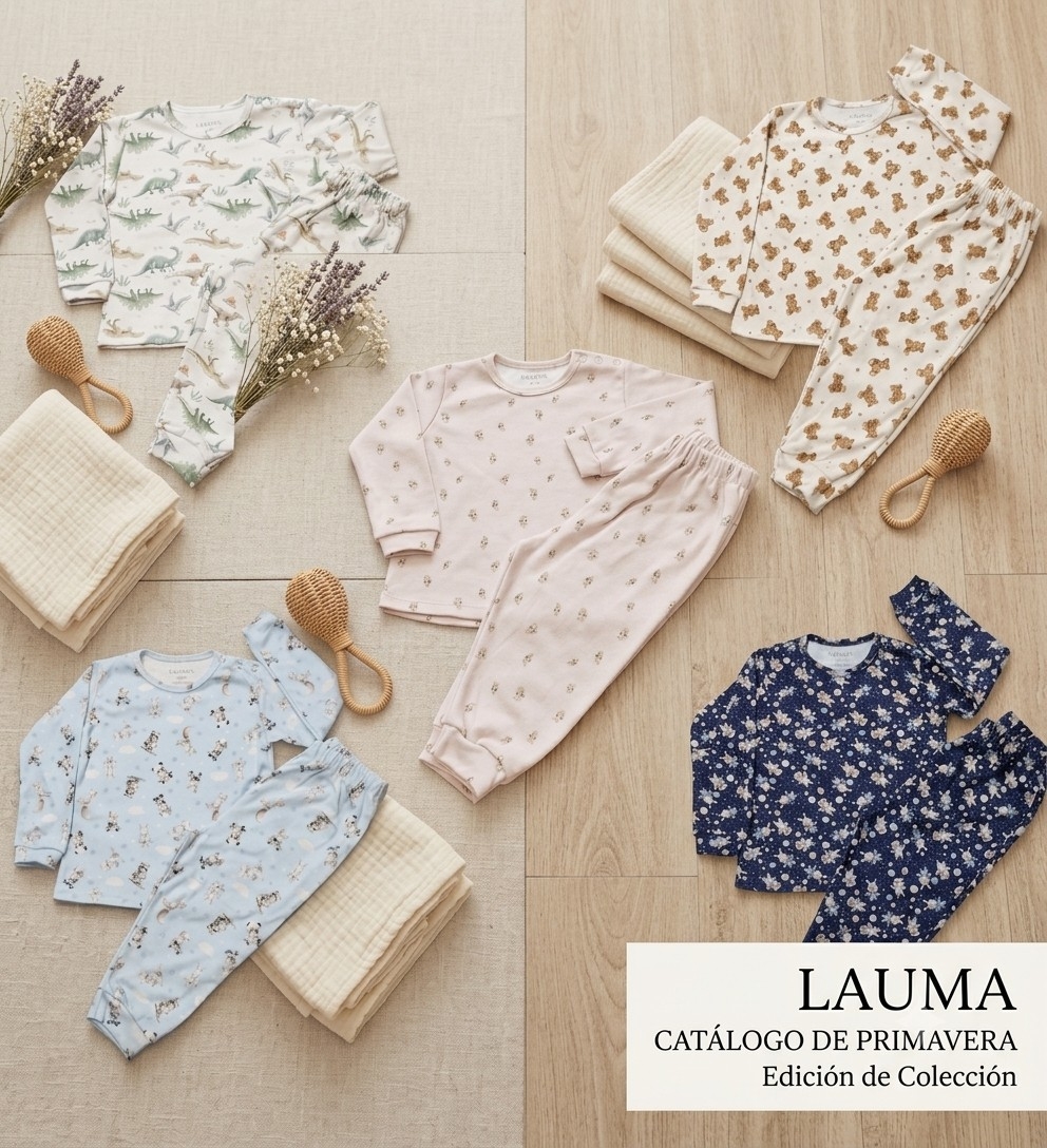 Pijamas - Imagen 2