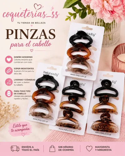 Accesorios Cabello