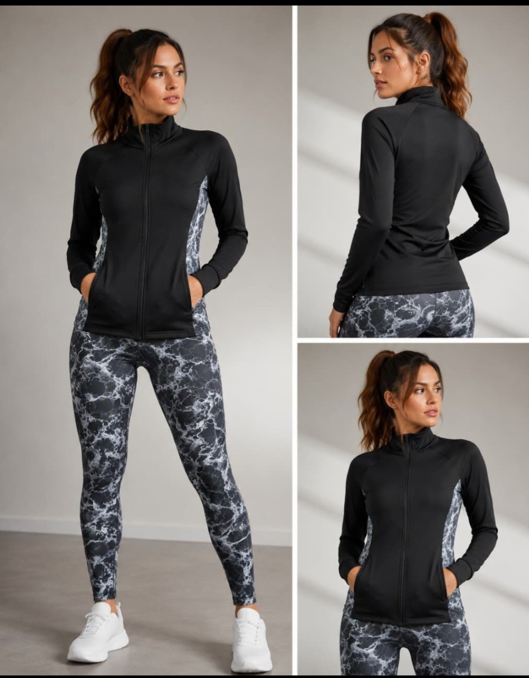 Conjunto Lycra - Imagen 3