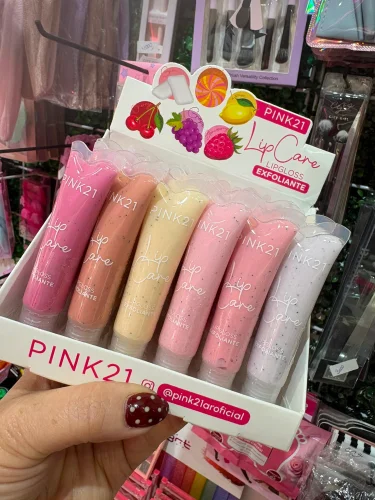 Lip Care Pink21