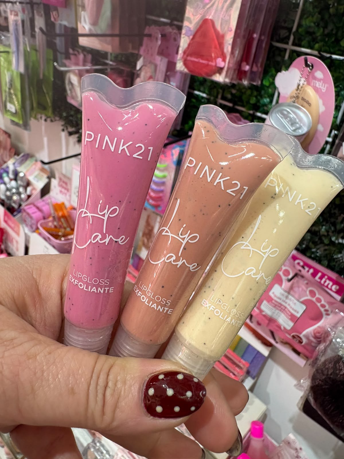 Lip Care Pink21 - Imagen 2