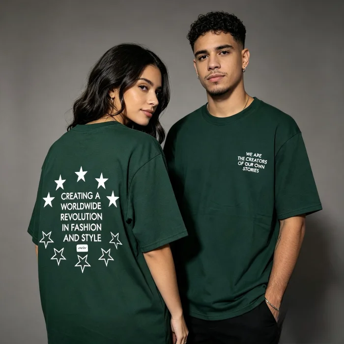 Remera Unisex