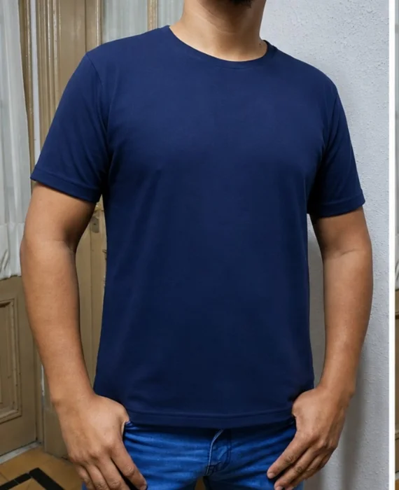 Remeras de Hombre Jersey Peinado 24.1 Premium
