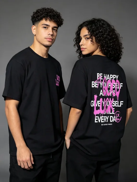 Remera Over Unisex