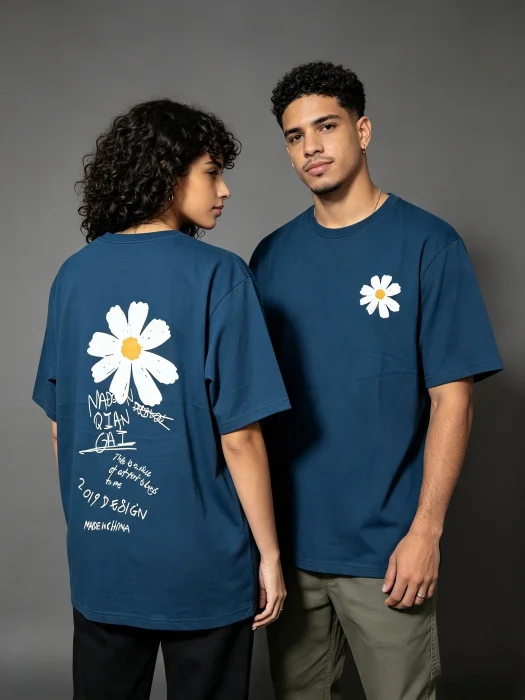 Remera Over Unisex