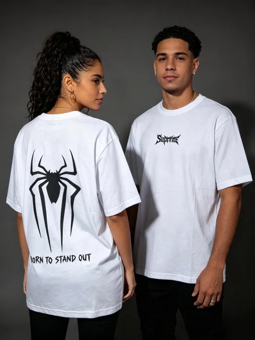 Remera Over Unisex