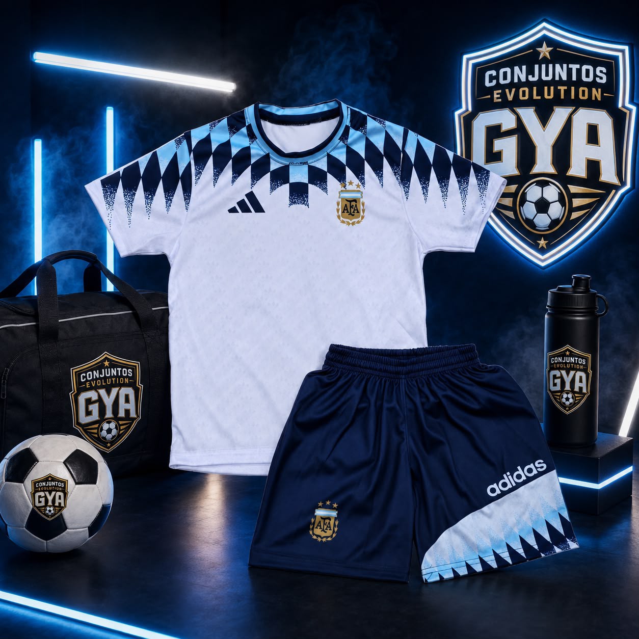 Conjunto Afa Evolution Adulto - Imagen 2