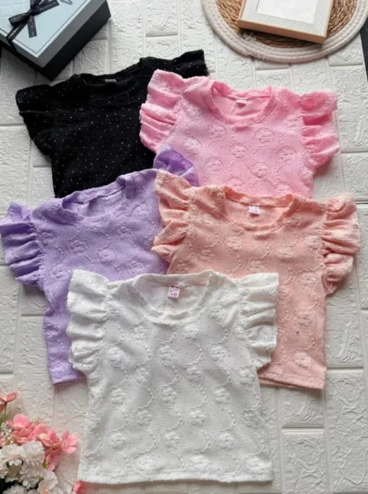 Remera de Broderi