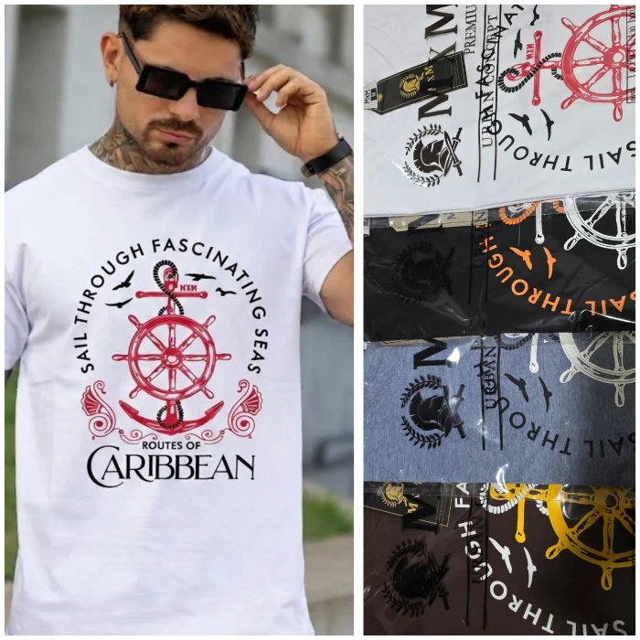 Remeras Mxm Premium