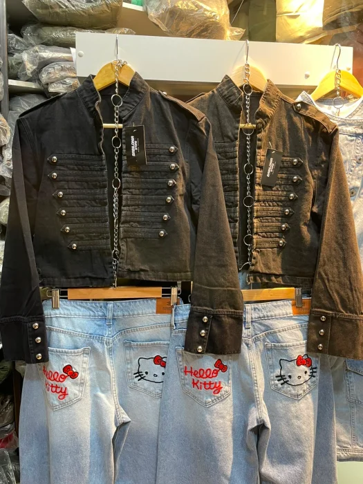 Campera de Jean Napoleon del 38 al 44