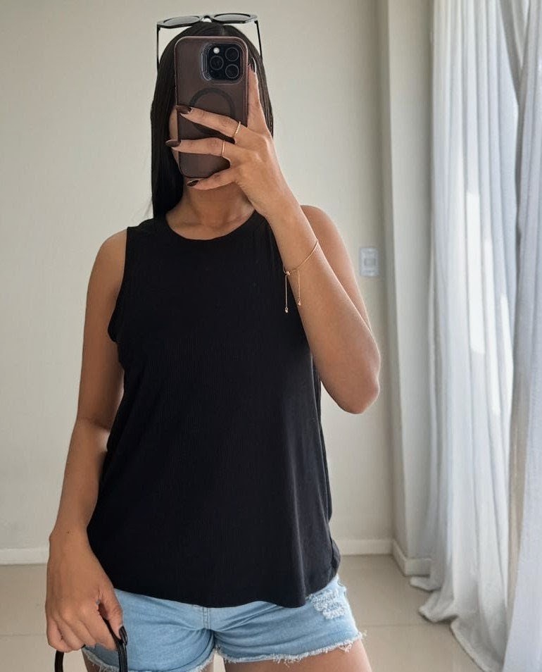 Musculosa Acampanada - Imagen 2